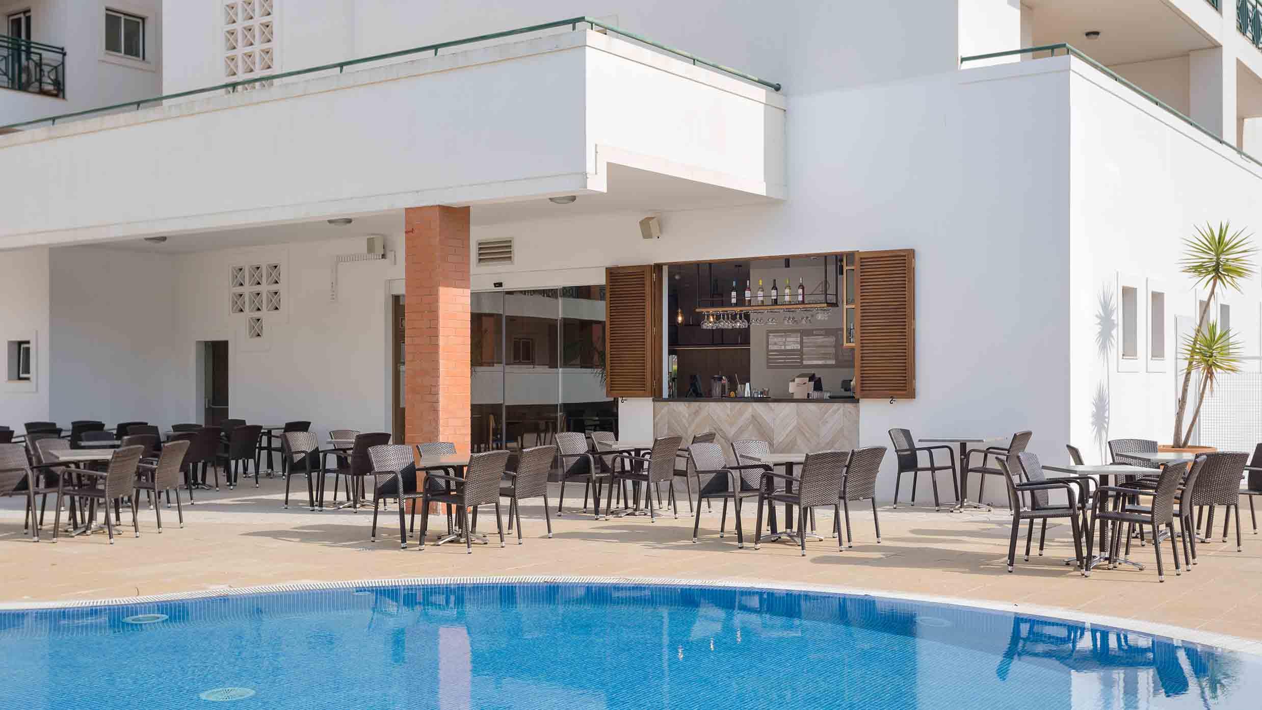 Ap Victoria Sport And Beach Hotel Albufeira Exterior foto