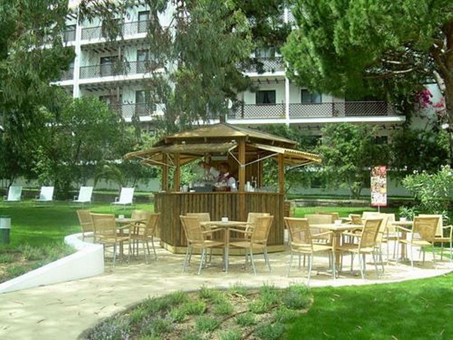 Ap Victoria Sport And Beach Hotel Albufeira Exterior foto